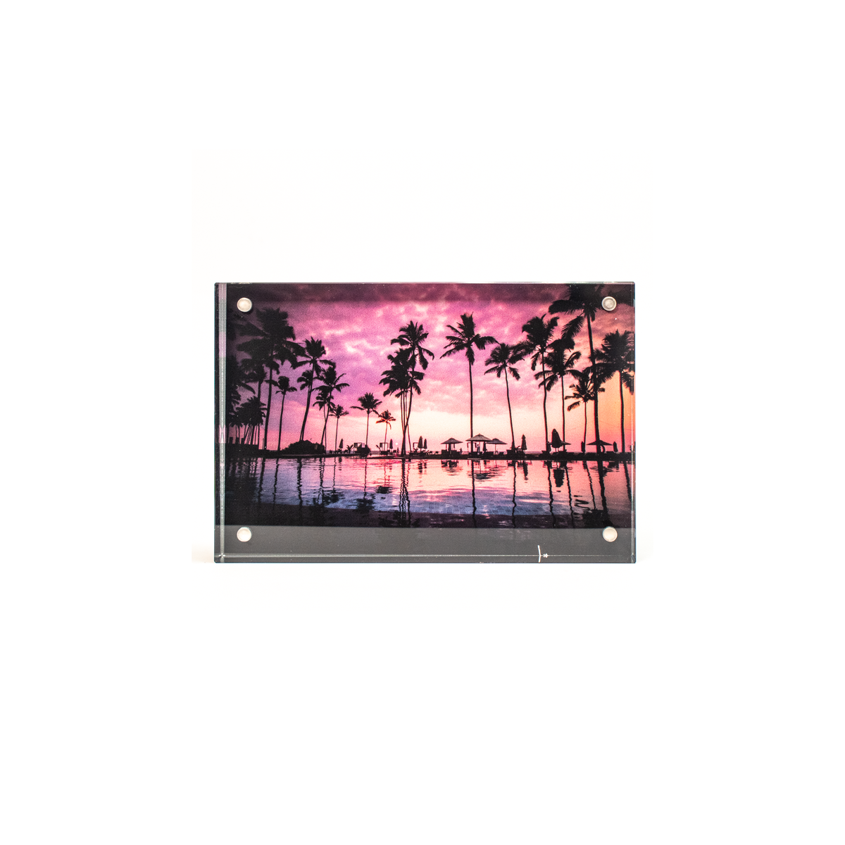 Acrylic Block – Signature