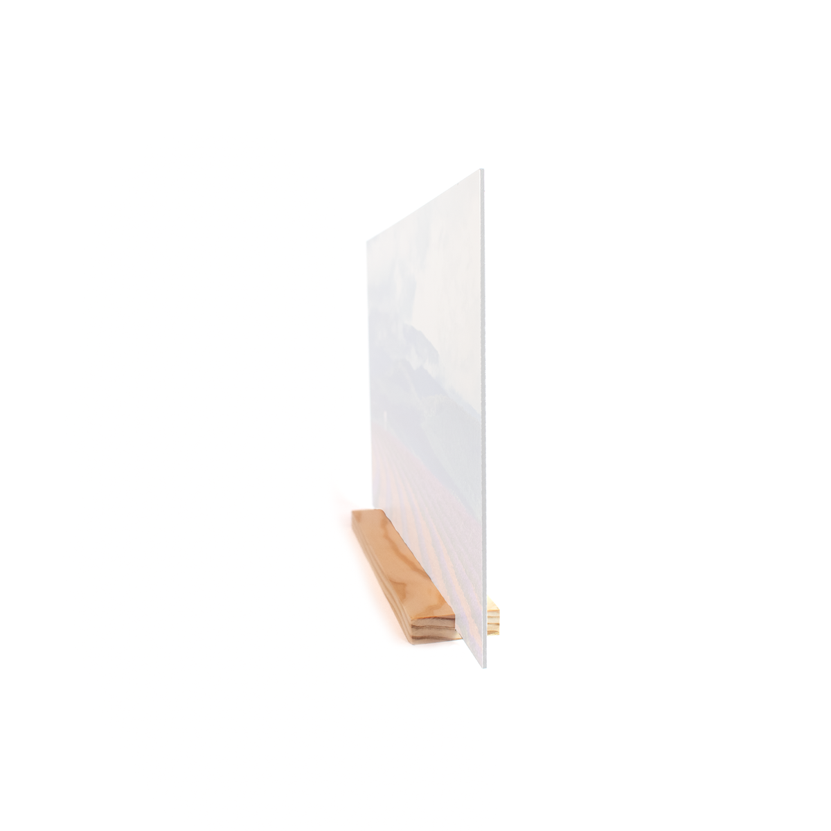 Metal Print – Stand Large