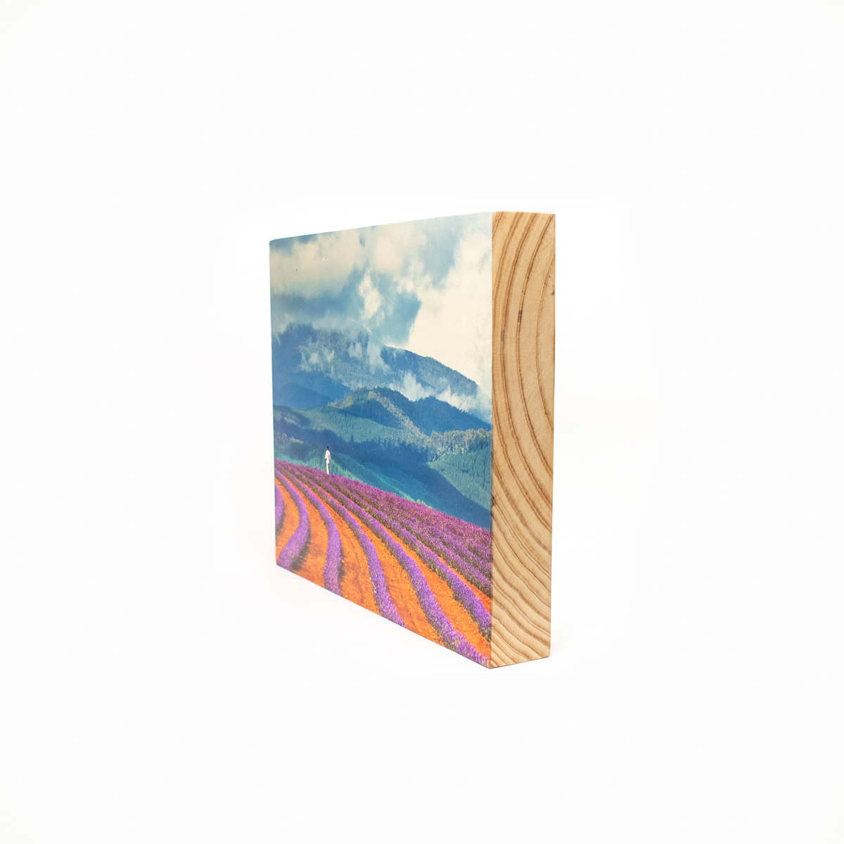 Woodblock – Square